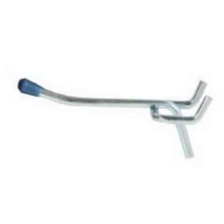 Crawfords Crawford 18360-50 0.13 x 6 in. Double Prong Straight Hook 751055